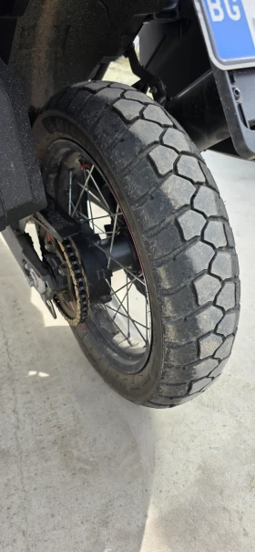 Honda Crf 1000 l DCT, снимка 5