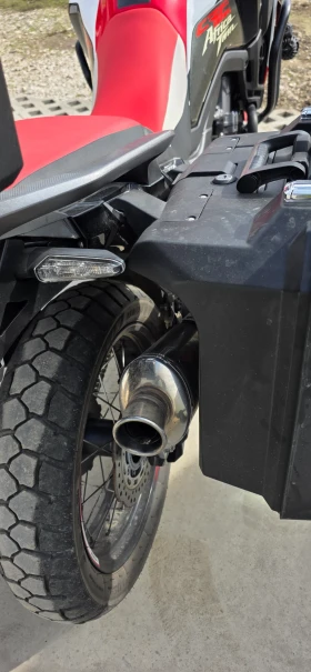 Honda Crf 1000 l DCT, снимка 10