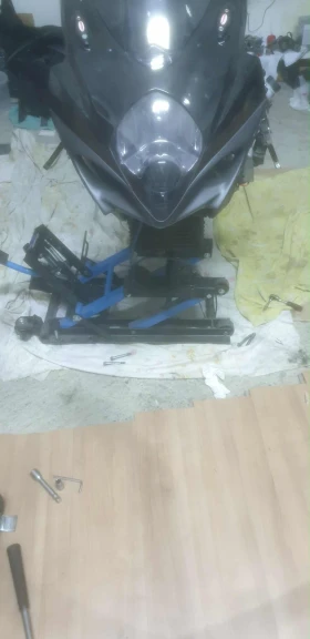 Suzuki Gsxr Suzuki GSX-R, снимка 9