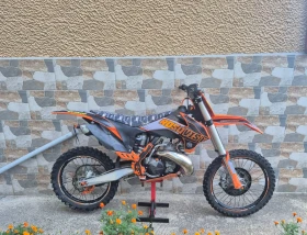 Ktm SX 250, снимка 1