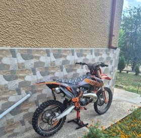 Ktm SX 250, снимка 2