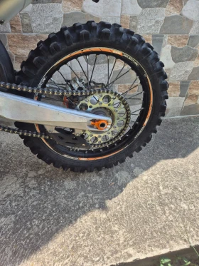 Ktm SX 250, снимка 6