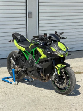 Kawasaki Z 1000 H2 Supercharged , снимка 2