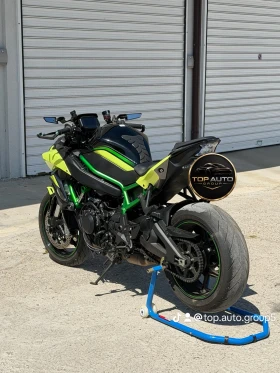 Kawasaki Z 1000 H2 Supercharged , снимка 5
