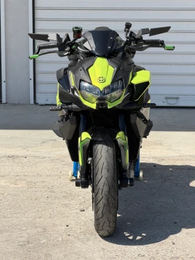 Kawasaki Z 1000 H2 Supercharged , снимка 3