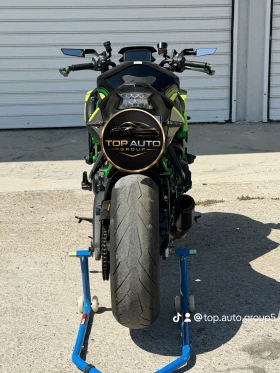 Kawasaki Z 1000 H2 Supercharged , снимка 6