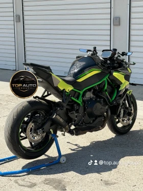 Kawasaki Z 1000 H2 Supercharged , снимка 4