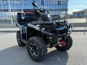 Can-Am Outlander 1000XT* РЕГИСТРАЦИЯ КАТ* ЛЕБЕДКА* КУФАР* BIG GUN