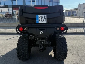 Can-Am Outlander 1000XT*  * * * BIG GUN | Mobile.bg    5