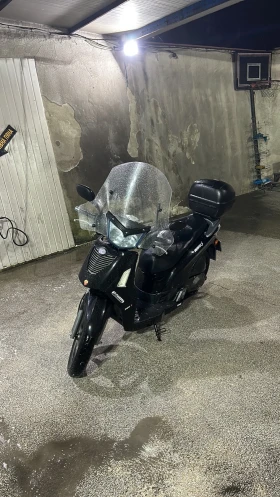 Kymco People 200S - изображение 1