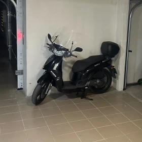 Kymco People 200S, снимка 4