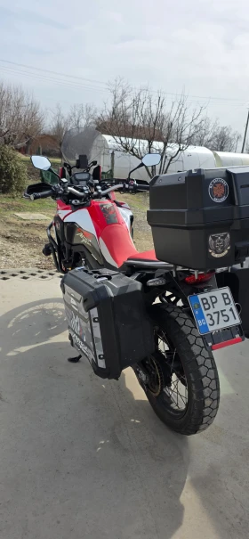 Honda Crf 1000 l DCT, снимка 3 - Мотоциклети и мототехника - 53684251