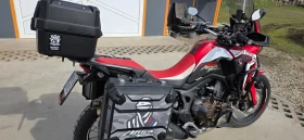 Honda Crf 1000 l DCT, снимка 2 - Мотоциклети и мототехника - 53684251