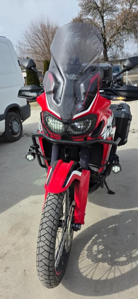 Honda Crf 1000 l DCT - изображение 1