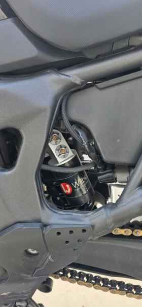 Honda Crf 1000 l DCT, снимка 11 - Мотоциклети и мототехника - 53684251