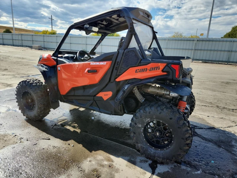 Can-Am Maverick DPS* 1000R, снимка 4 - Мотоциклети и мототехника - 53127625