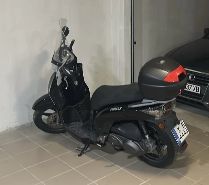 Kymco People 200S - изображение 2