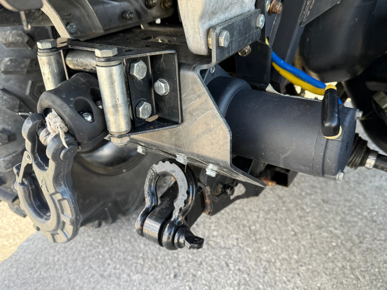 Can-Am Outlander 1000XT*  * * * BIG GUN | Mobile.bg   12