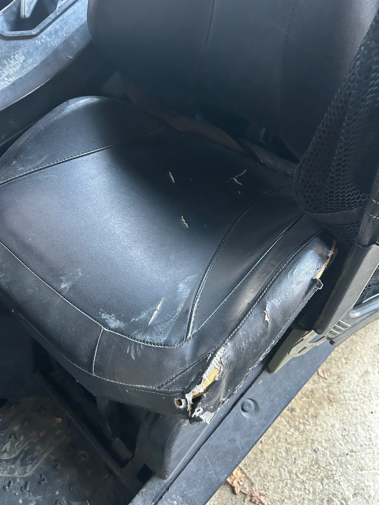 Can-Am Commander 800R - изображение 8