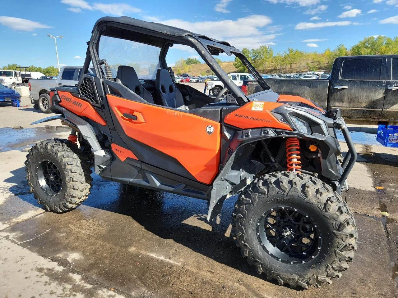 Can-Am Maverick DPS* 1000R | Mobile.bg � ����������� 1