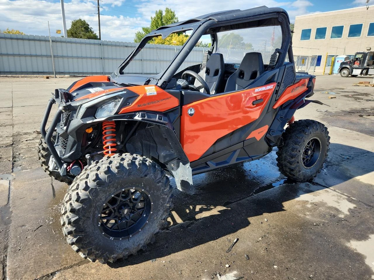 Can-Am Maverick DPS* 1000R - изображение 3