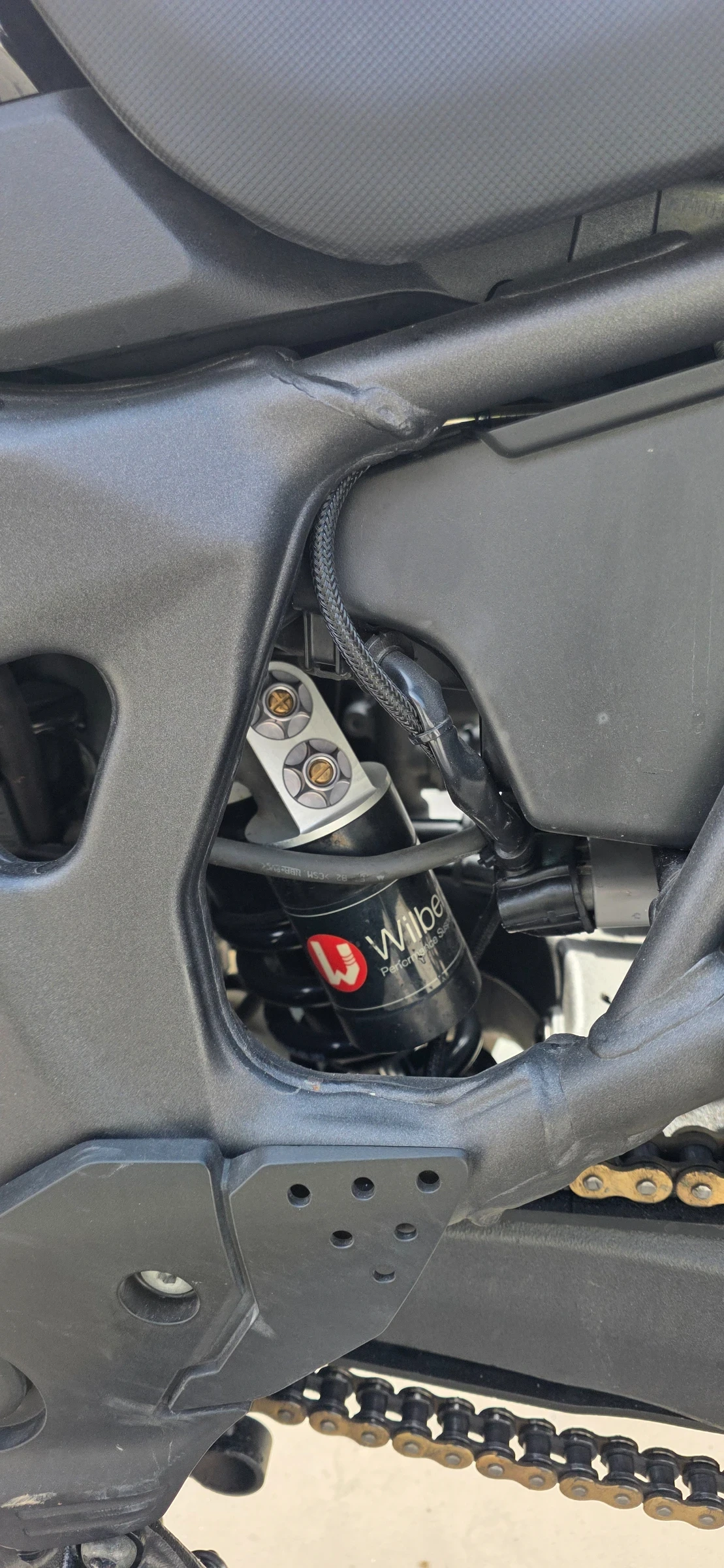 Honda Crf 1000 l DCT, снимка 11 - Мотоциклети и мототехника - 53684251