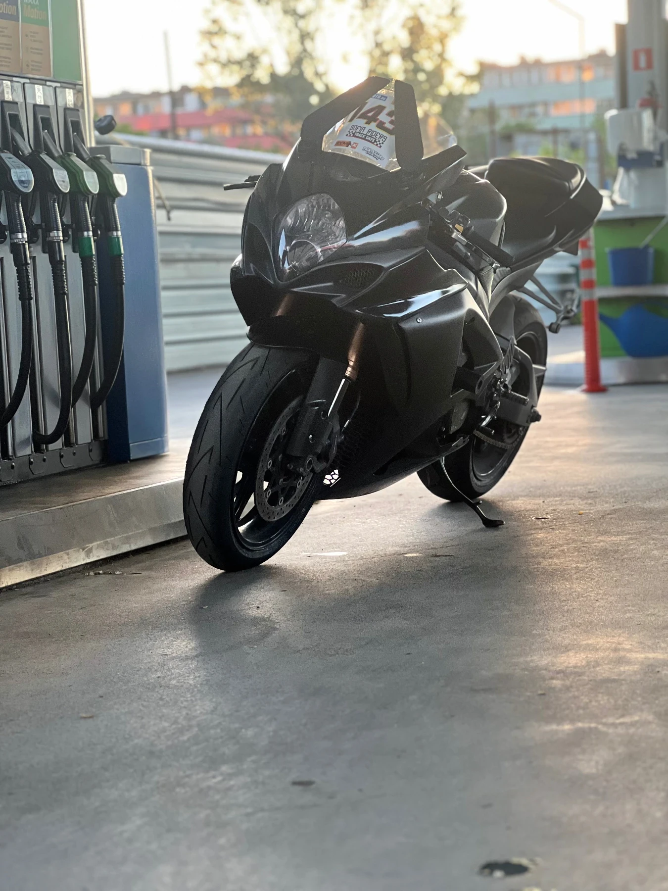 Suzuki Gsxr Suzuki GSX-R, снимка 8 - Мотоциклети и мототехника - 55748568