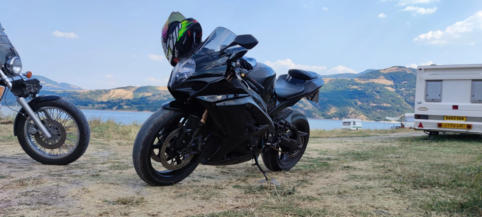 Suzuki Gsxr Suzuki GSX-R, снимка 3 - Мотоциклети и мототехника - 55748568