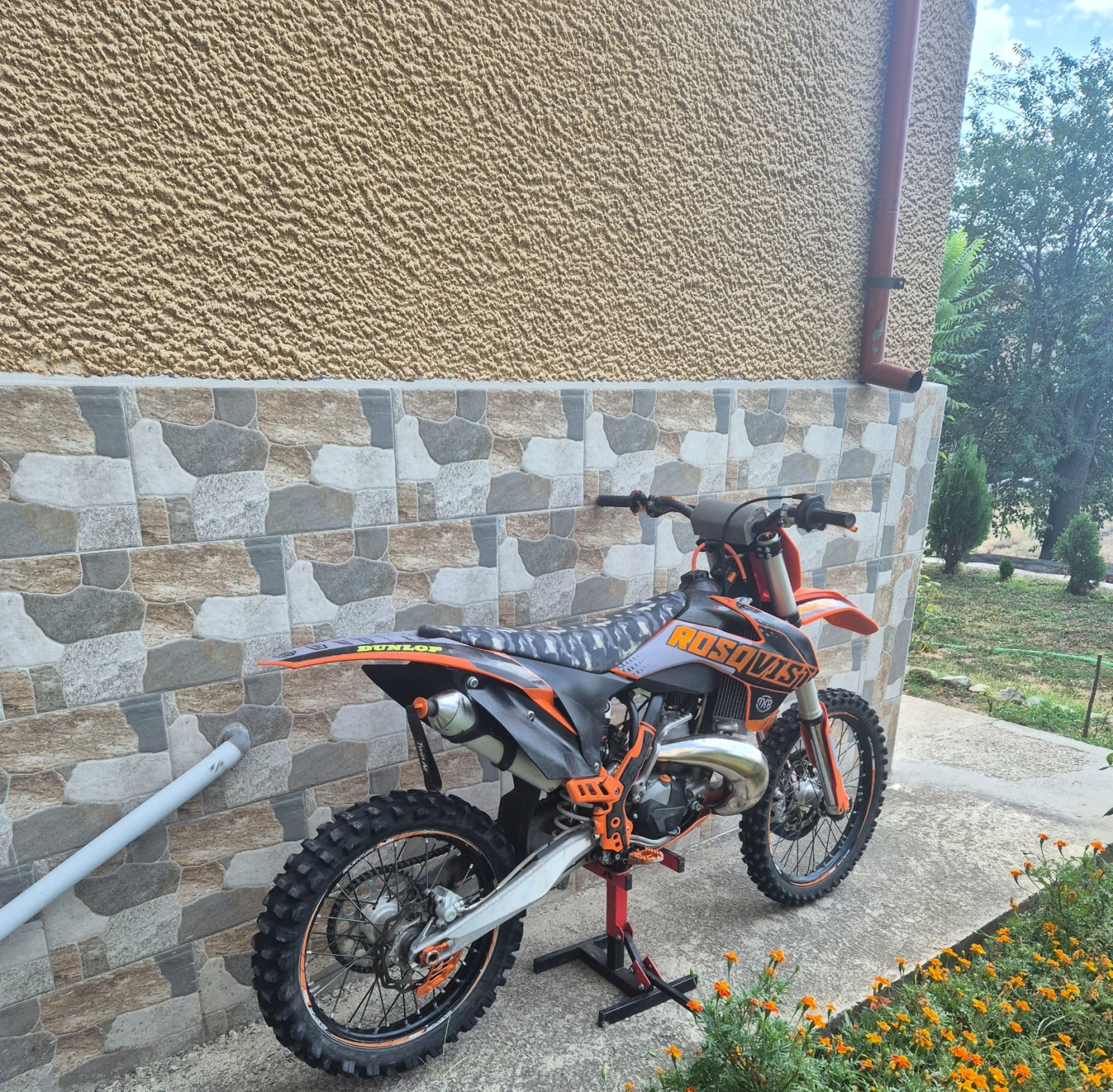 Ktm SX 250, снимка 2 - Мотоциклети и мототехника - 55799863