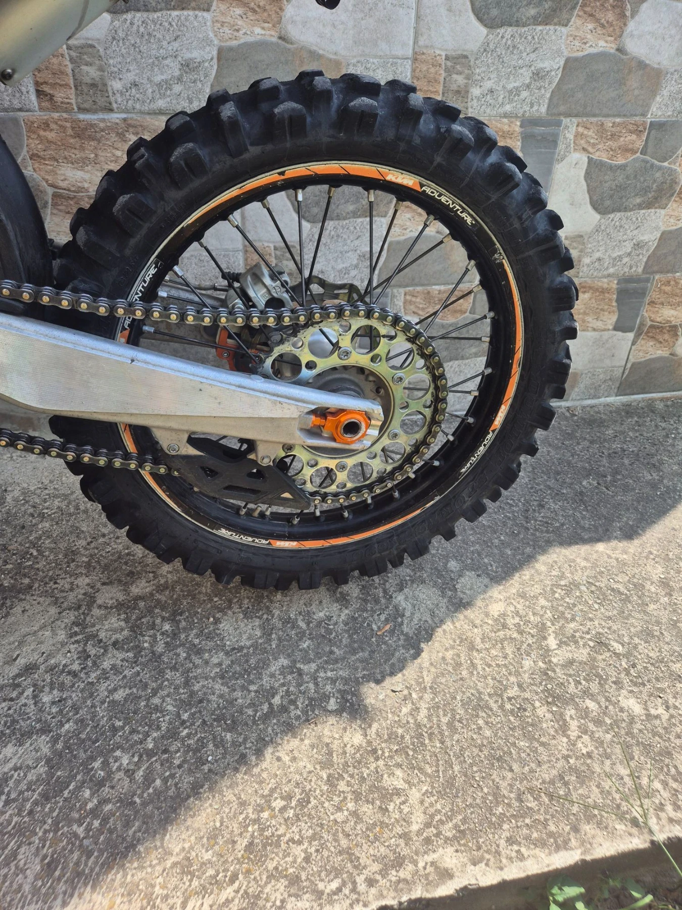 Ktm SX 250, снимка 6 - Мотоциклети и мототехника - 55799863
