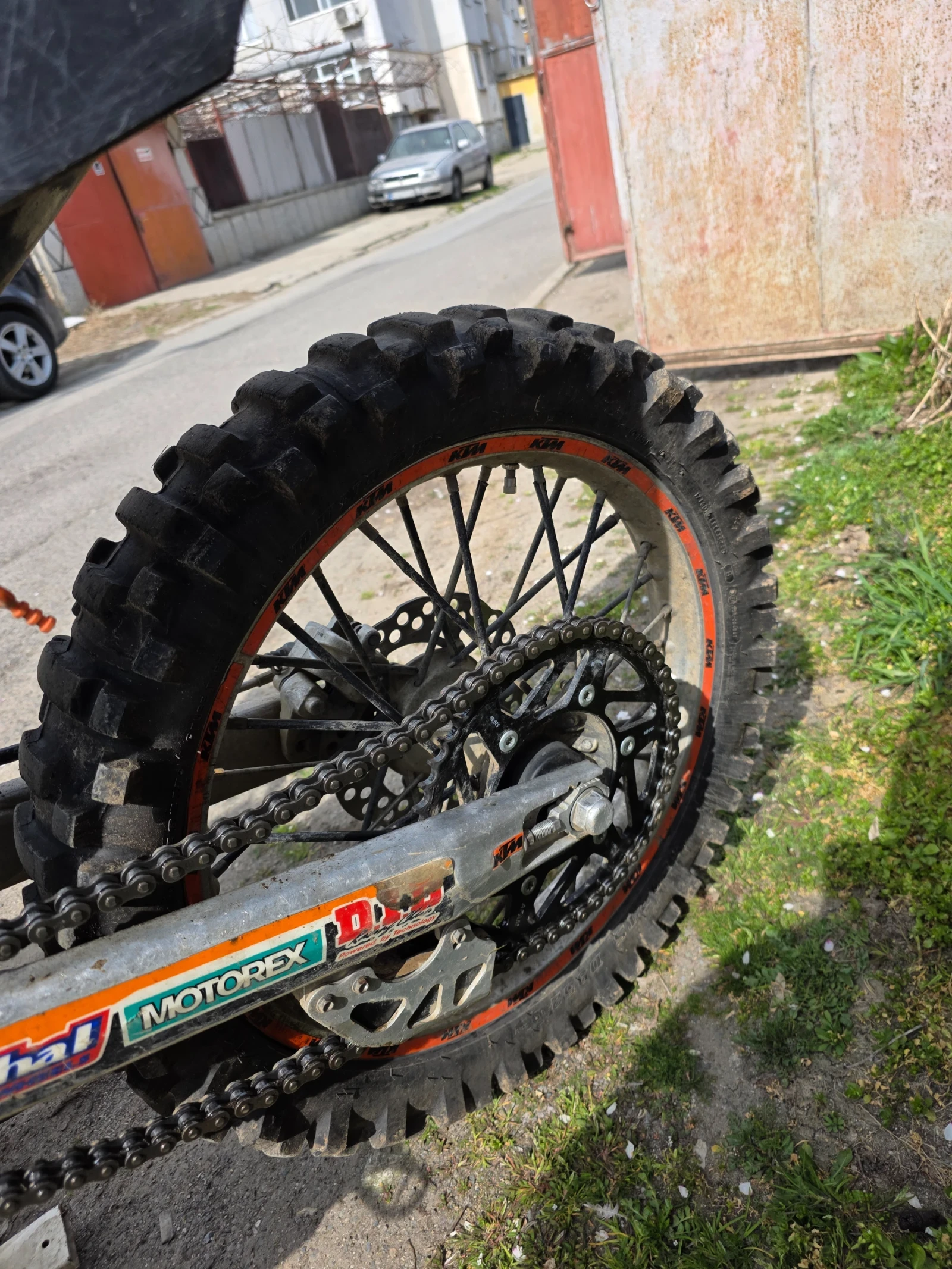 Ktm 450 450 sx-f, снимка 5 - Мотоциклети и мототехника - 56165010