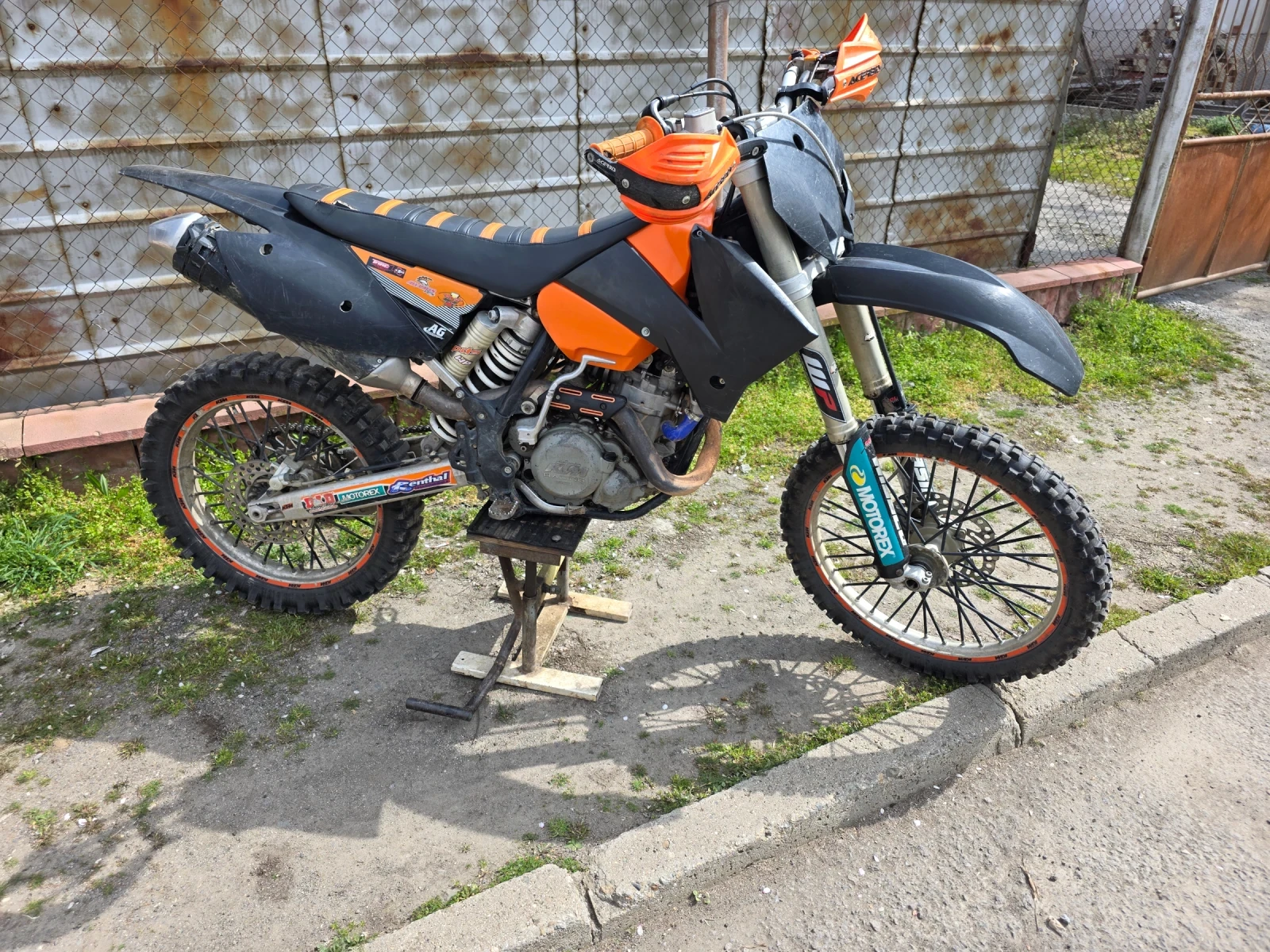 Ktm 450 450 sx-f