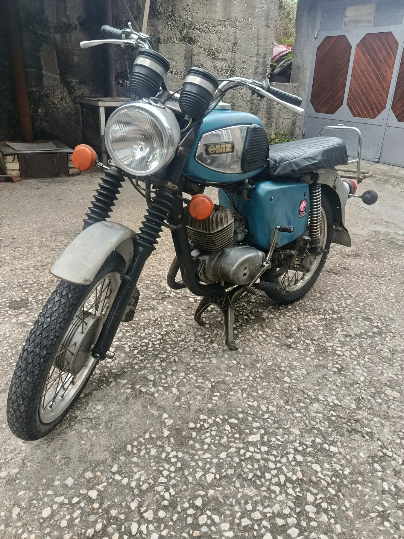 Mz 150 ТС 150