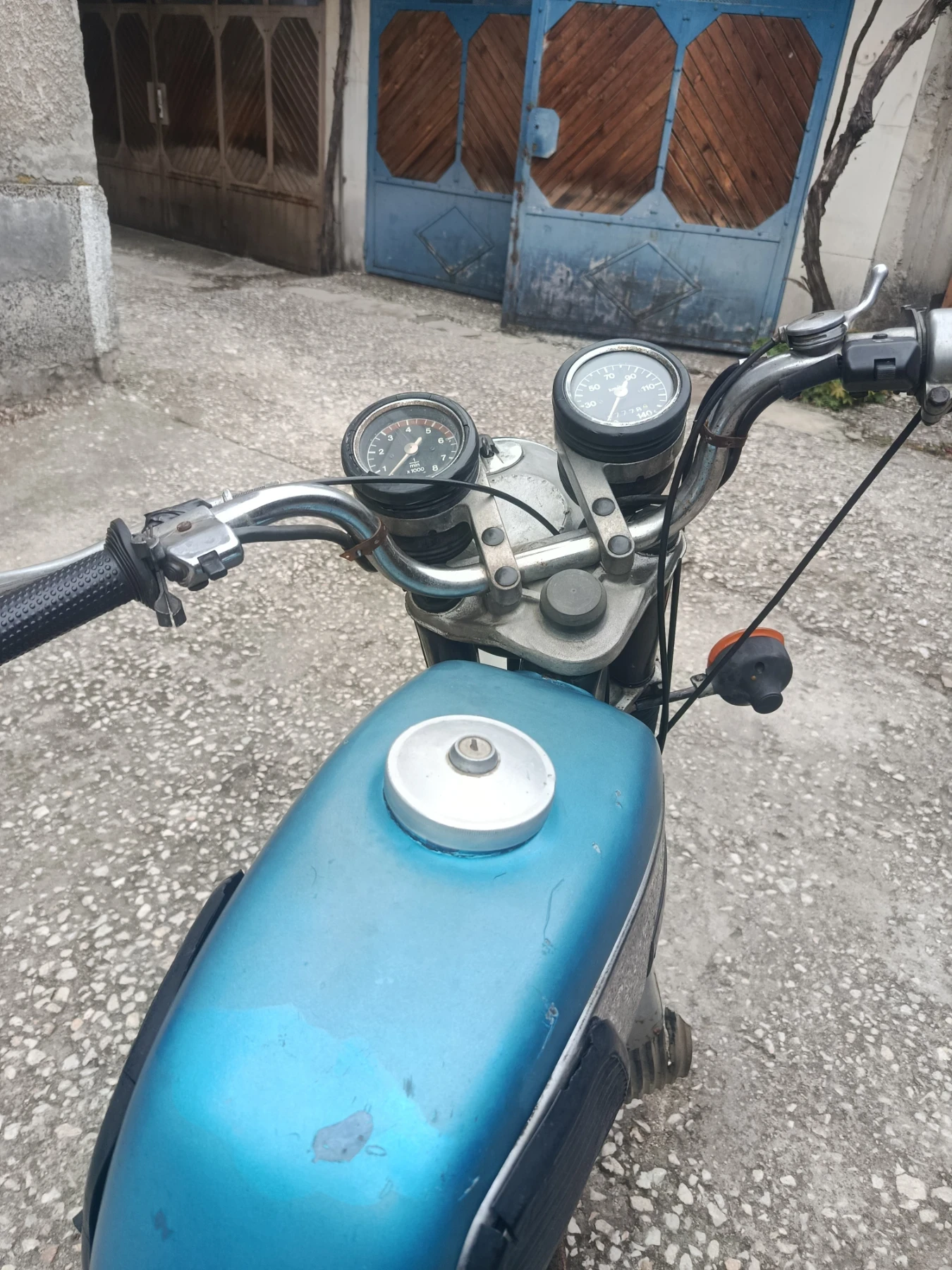 Mz 150 ТС 150, снимка 5 - Мотоциклети и мототехника - 56660428