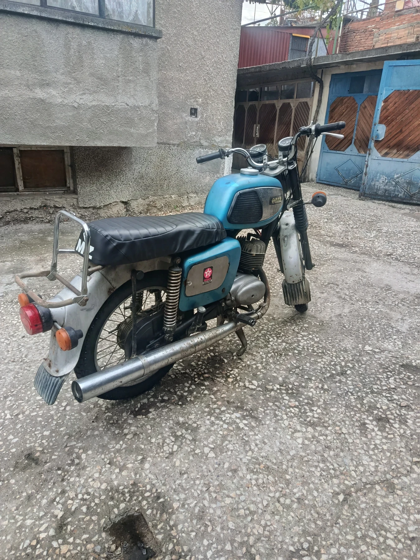 Mz 150 ТС 150, снимка 4 - Мотоциклети и мототехника - 56660428