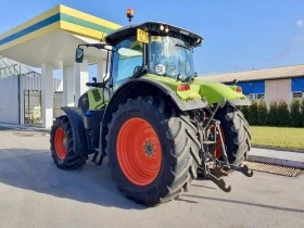 Трактор Claas AXION 830, снимка 3