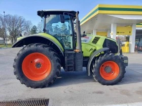 Трактор Claas AXION 830, снимка 4