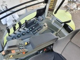 Трактор Claas AXION 830, снимка 8