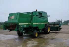 Комбайн John Deere 2264, снимка 4