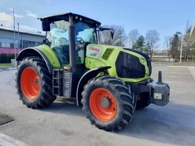      Claas AXION 830