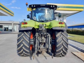Трактор Claas AXION 830, снимка 2 - Селскостопанска техника - 44089162