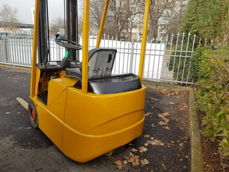 Електрокар Unimog E123, снимка 3 - Индустриална техника - 41914197