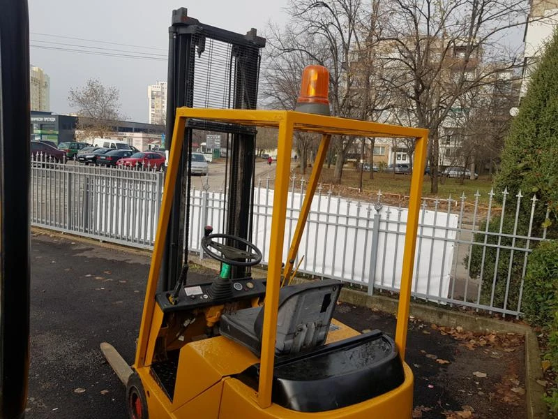 Електрокар Unimog E123, снимка 5 - Индустриална техника - 41914197