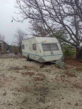 Каравана Knaus, снимка 1