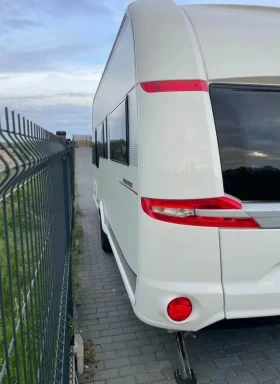 Каравана Hobby Premium 540, снимка 4