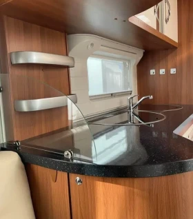 Каравана Hobby Premium 540, снимка 8