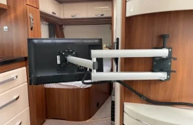 Каравана Hobby Premium 540, снимка 9