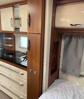 Каравана Hobby Premium 540, снимка 6