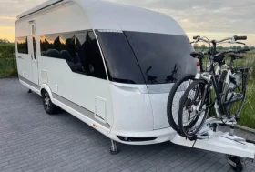 Каравана Hobby Premium 540, снимка 1