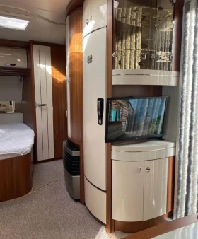 Каравана Hobby Premium 540, снимка 10
